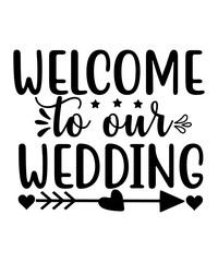 Wedding SVG, Wedding Cricut SVG, Digital Download, SVG for Silhouette,Bride Svg. Groom Svg. Wedding Roles Svg. Bridesmaid Svg. Maid Of Honor Svg. Bridal Party Dxf, Eps,