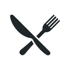 restaurant icon design vector graphics
