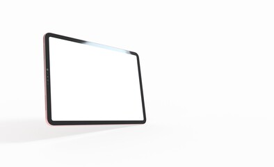 Fototapeta premium tablet pc