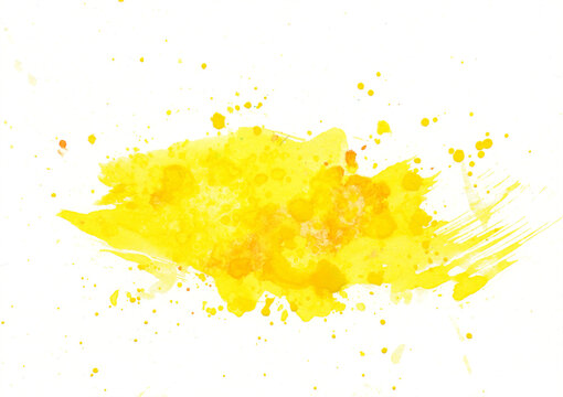 Aquarell abstrakter Hintergrund