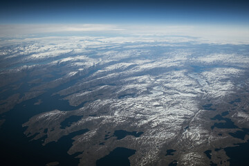 Grönland Landschaft