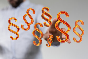 justice Law Lawyer Business Concept