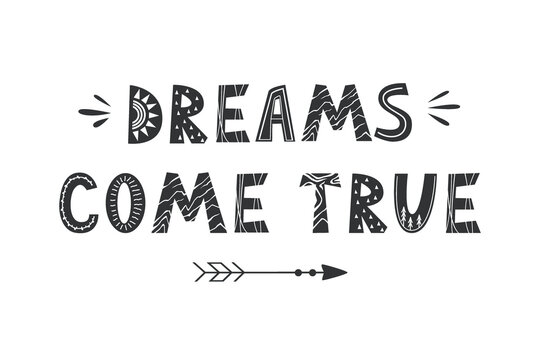 Dreams Come True Images Browse 5 591 Stock Photos Vectors And Video Adobe Stock