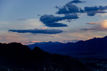 Fototapeta premium Kang Yatse 03