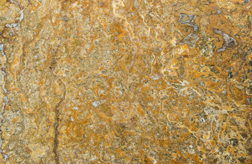  Natural texture yellow stone marble