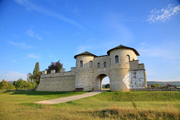 Historische Sehenswürdigkeiten von Weißenburg