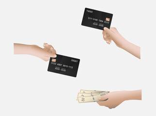 Payment by cash or debit