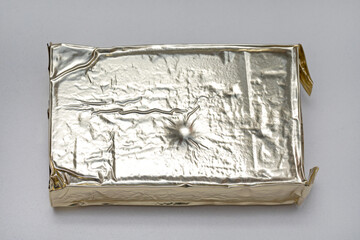 Coffee Pack Vacuum Gold