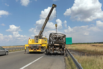 Highway Recovery Vehicle