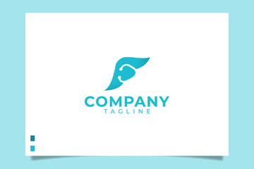 letter f medical logo vector for any business especially for medical and health care, pharmacy, hospital, clinic, etc.