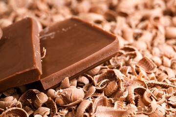 milk chocolate