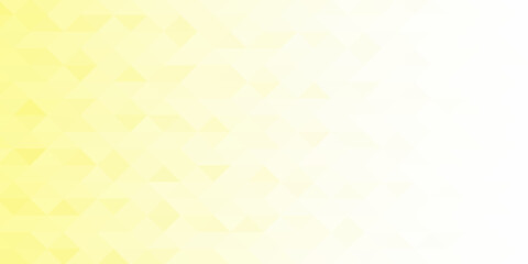 Geometric background in yellow tones. Textured backgrounds for fabrics, interiors, packaging, postcards, etc.