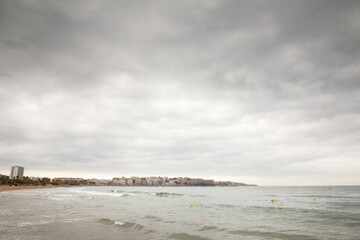 salou sea front image