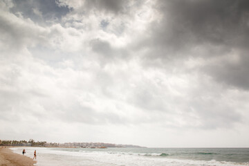 salou sea front image