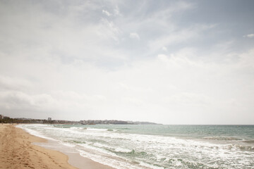 salou sea front image