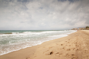 salou sea front image