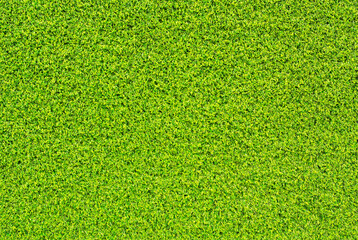 artificial grass texture for background 