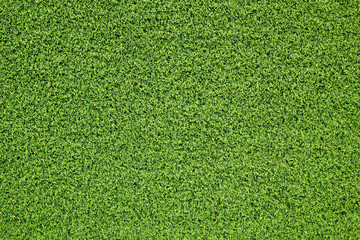 artificial grass texture for background 