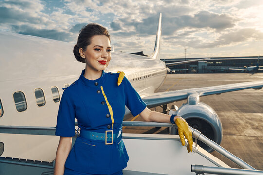 Air Stewardess
