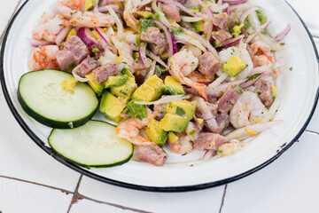 Aguachile
