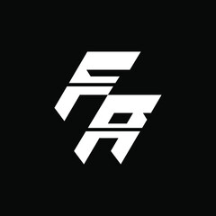 FA logo design template vector, FA Logo Design. Company name.