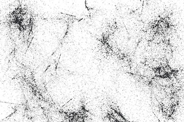 Grunge white and black wall background.Abstract black and white gritty grunge background.black and white rough vintage distress background