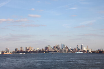 Fototapeta premium Brooklyn Skyline / Brooklyn Skyline /