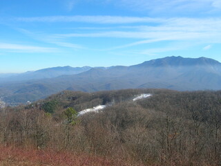 Smokey Mountains