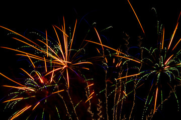 Country Fireworks