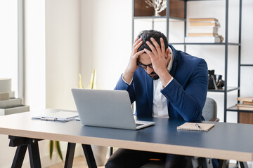 Huge serious problems, businessman is fired, negative results of audition, debt and loan...