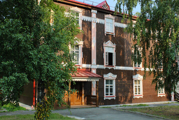 Алапаевск, Свердловская область. 