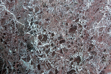 Natural texture of red stone marble	