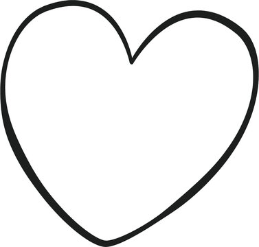 10 9 Best Two Hearts Outline Images Stock Photos Vectors Adobe Stock