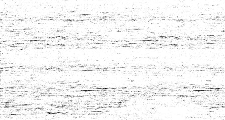 Abstract vector noise. Small particles of debris and dust. Distressed uneven background. Grunge texture overlay with fine grains isolated on white background. Vector illustration. EPS10.