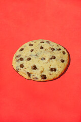 Galletas con chispas