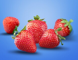 Strawberry.