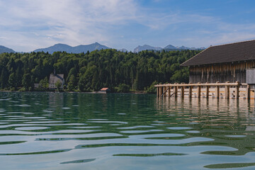Obraz premium Walchensee