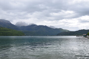 Lac D'annecy