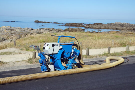 Raboteuses de sols
