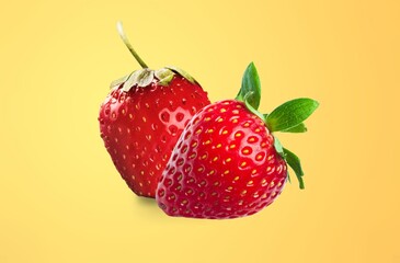 Strawberry.
