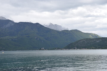 lac d'annecy