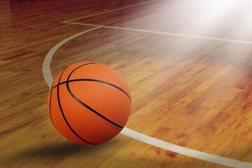 Basketball.