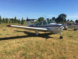 Aircraft On Display