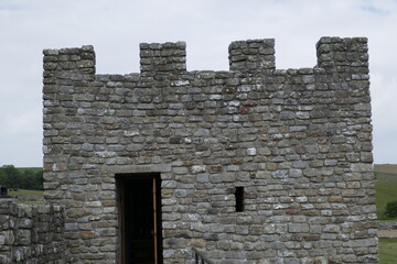 Roman archaeology at Vindolanda