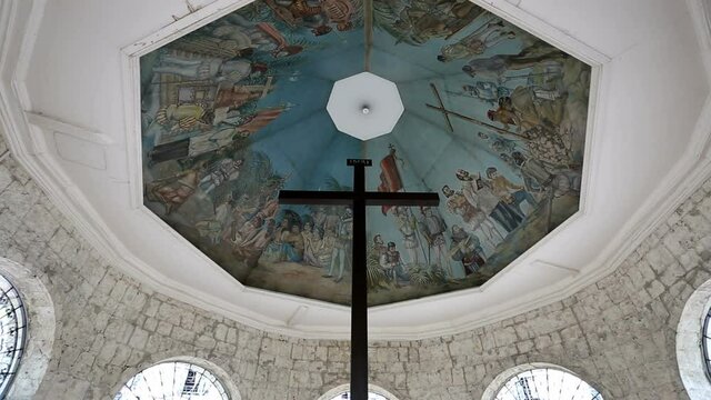 Magellan's Cross Cebu City Philippines
