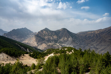Dagestan view