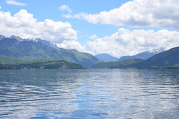 lac d'annecy