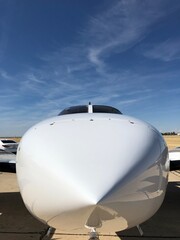 Aircraft On Display