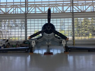 Aircraft On Display