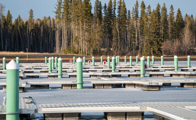 Prince Albert National Park